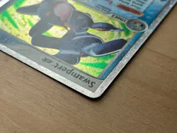 Pokemon Card - Swampert EX - 98/100 - 2006 - MP! - Image 3