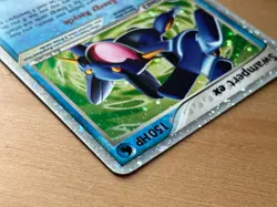 Pokemon Card - Swampert EX - 98/100 - 2006 - MP! - Image 4