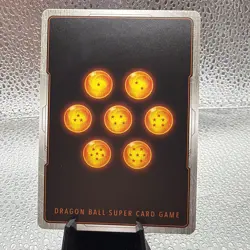 Dragon Ball Super Card Game Fusion World EN Giant Gomah (V2) FB07-083 SR - Image 3