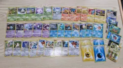 2007 Pokemon Card Collectors Lot x40 - Diamond & Pearl Era - LP-HP - BULK/HOLOS - Image 1