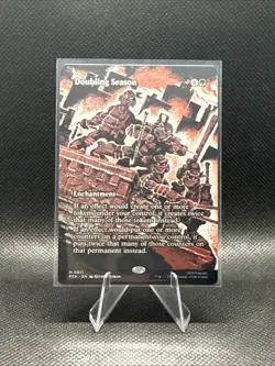 Doubling Season (Borderless) Teenage Mutant Ninja Turtles Regular - Image 1