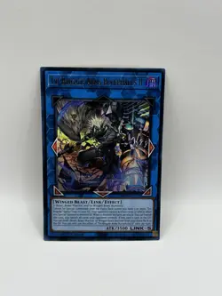Yugioh! Tri-Brigade Arms Bucephalus II MP24-EN175 Ultra Rare 1st Ed NM - Image 1