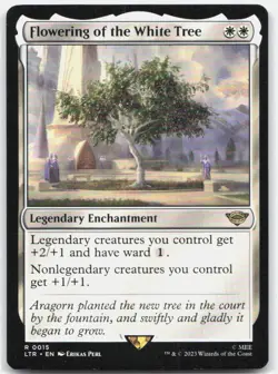 Flowering of the White Tree *Regular* LTR 15 NM-LP - Image 1