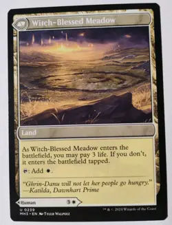 Witch Enchanter MTG, Modern Horizons 3, Rare, Regular, LP-NM - Image 2