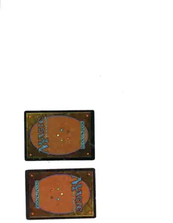 Ice Age (IA) Icy Manipulator x2 (1 English, 1 Foreign) - MTG - NR! - Image 2