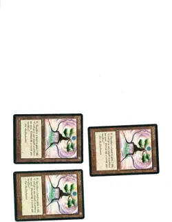 Ice Age (IA) Zuran Orb x3 - MTG - NR! - Image 1