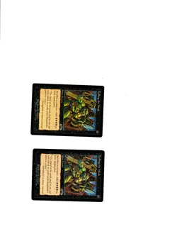 Exodus (EX) Culling the Weak x2 - MTG - NR! - Image 1