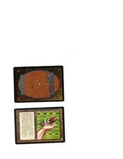 Ice Age (IA) Jeweled Amulet x2 - MTG - NR! - Image 1