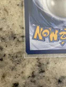 Mega Sharpedo ex 127/094 Special Illustration SIR Pokemon Phantasmal Flames NM - Image 5