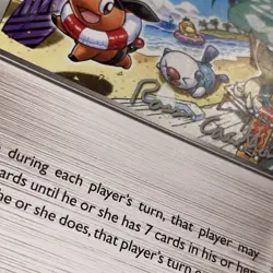 2011 Pokemon World Championships Tropical Beach BW28 NM - Image 2