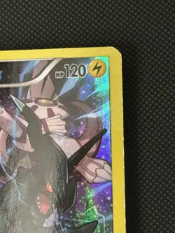 Zekrom XY76 Full Art Pokemon XY Promos LP - Image 3