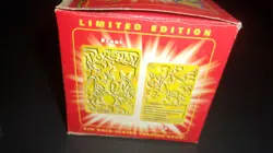 Pokemon Limited Edition 23K Gold-Plated CHARIZARD Trading Card with Poke Ball - Image 3