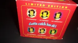 Pokemon Limited Edition 23K Gold-Plated CHARIZARD Trading Card with Poke Ball - Image 4