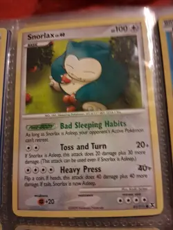 Pokemon TCG Mixed Card Lot Of 9, Horsea Holo - Image 4