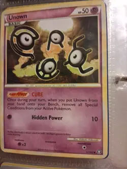 Pokemon TCG Mixed Card Lot Of 9, Horsea Holo - Image 5