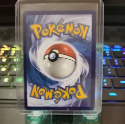 Pokemon TCG Meowscarada EX 256/193 Paldea Evolved Special Illustration Rare NM - Image 2