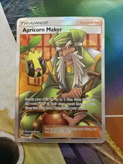 Pokemon Card Lot Full Art Alt Art Fire Professors Research - Image 3