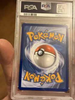 Pokemon 2025 Mega Charizard X ex 125/094 SIR Phantasmal Flames GEM MINT PSA 10 - Image 5