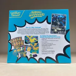 New Pokemon TCG Mega Evoluntion: Ascended Heroes Elite Trainer Box - Image 3