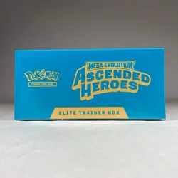 New Pokemon TCG Mega Evoluntion: Ascended Heroes Elite Trainer Box - Image 5