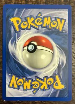 Pokemon TCG Hitmonchan Holo Rare Card Base Set - Image 4