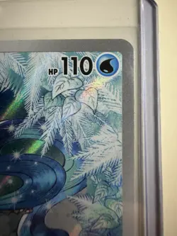 Pokemon TCG Articuno IR 161/159 Journey Together Near Mint Condition - Image 3