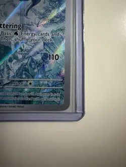 Pokemon TCG Articuno IR 161/159 Journey Together Near Mint Condition - Image 4