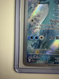 Pokemon TCG Articuno IR 161/159 Journey Together Near Mint Condition - Image 5