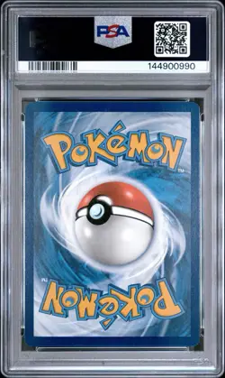 2022 POKEMON SWSH BLACK STAR PROMO #213 FULL ART/LUCARIO VSTAR PSA 8 NM-MT - Image 2
