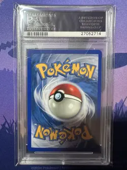 Pokemon Electabuzz Holo Promo #1 Best of Game Winner, PSA 10 Gem Mint - Image 2