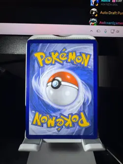Pokemon TCG Ethan's Magcargo Holo Rare 024/217 Ascended Heroes - Image 2