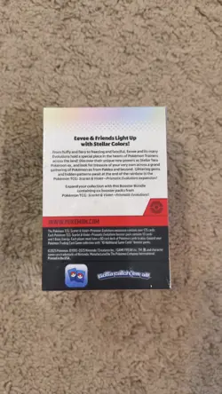 Prismatic Evolutions Booster Bundle | Pokemon TCG Scarlet & Violet | Sealed - Image 2