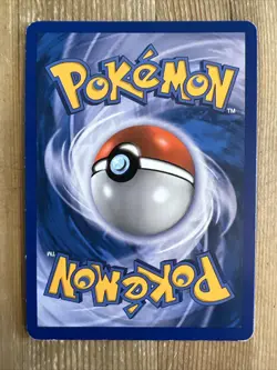 Pokemon TCG Jumpluff Secret Wonders 11/132 Holo Holo Rare LP - Image 2