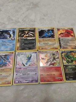 Lot Of Vintage Mid Era Holo And Rare Pokemon Cards ERROR (Read Desc) - Image 3