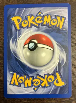 2000 POKEMON TCG WOTC BLACK STAR PROMO 25 FLYING PIKACHU NEAR MINT - Image 4
