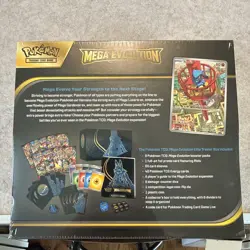 Pokemon TCG Mega Evolution Lucario Elite Trainer Box New Sealed - Image 2