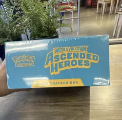 Pokemon TCG Mega Evolution Ascended Heroes Elite Trainer Box Dragonite English - Image 4