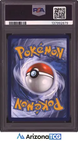 Pokemon 2025 Emcee's Hype 220/182 Full Art Ultra Rare Destined Rivals PSA 9 - Image 2