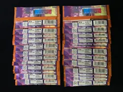 2025 Pokemon TCG S-CHN Gem Vol.3 CBB3C Sealed Pack Lot*30 #3 LU57 - Image 2