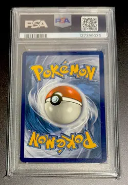 2020 Pokemon Sword & Shield Vivid Voltage ZAMAZENTA 102 PSA 9 MINT - Image 2
