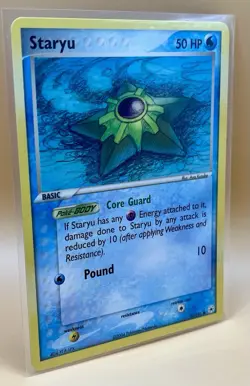 Staryu 75/101 – Hidden Legends (Common Non Holo) - NM - 2004 Pokemon TCG - Image 5