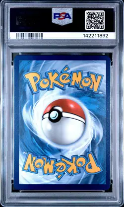 2025 POKEMON DRI EN-DESTINED RIVALS ULTRA RARE TEAM ROCKET'S MEWTWO EX PSA 10 - Image 2