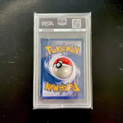 PSA 6 EX-MT Pokemon TCG Alakazam Base Set Shadowless Holo Rare 1/102! 😵‍💫 - Image 2