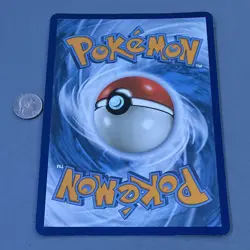 M Blaziken EX XY86 XY Promos Mega EX Jumbo Promo Holo Pokemon TCG - Image 3