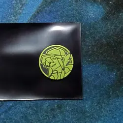 N's File Collection Coin SV9 Pokemon Battle Partners Exclusive - x1 PER ORDER - Image 1