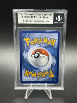 2015 POKEMON XY BREAKTHROUGH GENGAR HOLO #60 BGS 8.5 RARE - Image 2