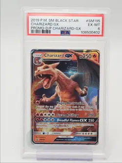 ARMORED MEWTWO 2019 POKEMON SUN & MOON BLACK STAR PROMO #SM228 PSA 6 Q1048 - Image 1