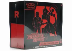 Pokemon Destined Rivals - Elite Trainer Box ETB (Sealed) - Image 1
