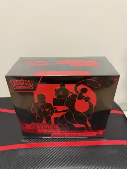 Pokemon Destined Rivals - Elite Trainer Box ETB (Sealed) - Image 2
