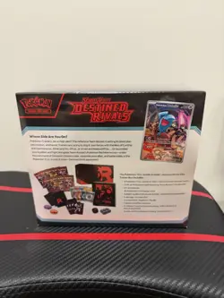 Pokemon Destined Rivals - Elite Trainer Box ETB (Sealed) - Image 3